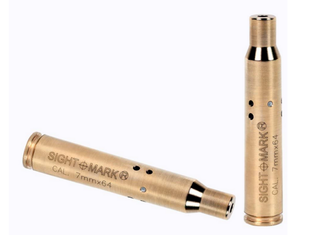 Laserpatrone SIGHT MARK Boresight - 7x64