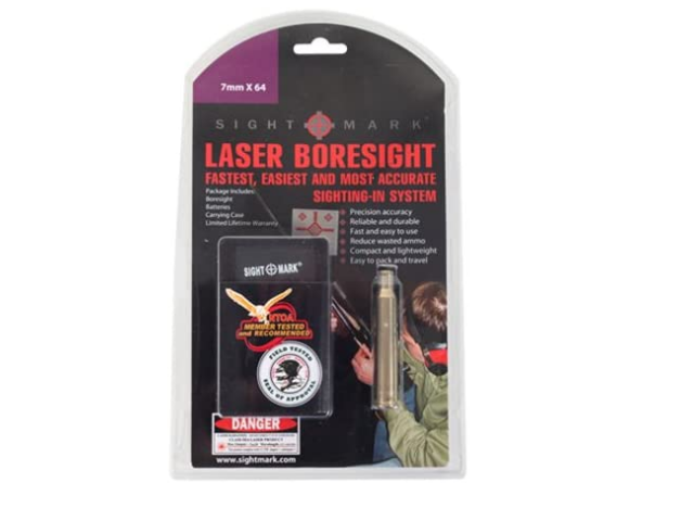 Laserpatrone SIGHT MARK Boresight - 7x64