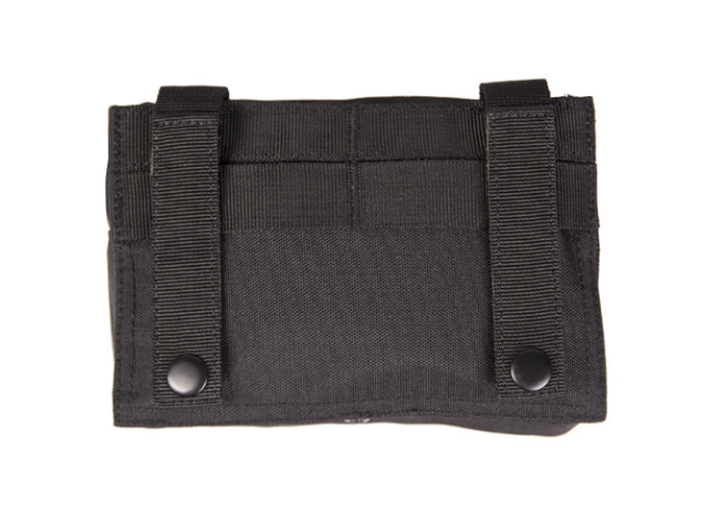 Tasche MILTEC Laser cut schwarz