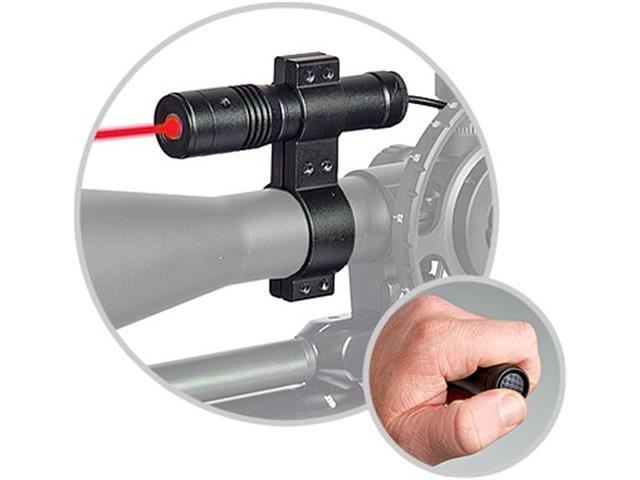 Red laser Hawke for weapons