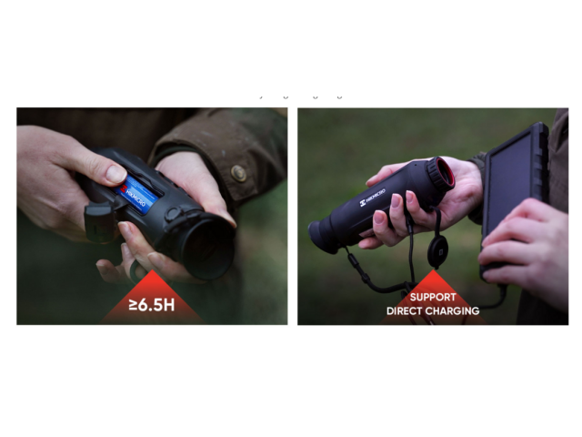 Termovizijski monukular HIKMICRO Lynx LE10 3.0