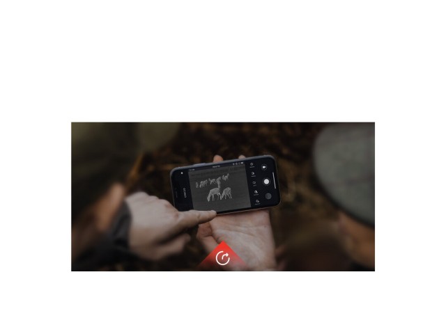 Termovizijski monukular HIKMICRO Lynx LE10 3.0