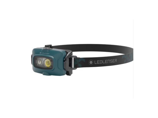 Punjača za glavu LED LENSER HF4R Core - 500 lm (zelena)