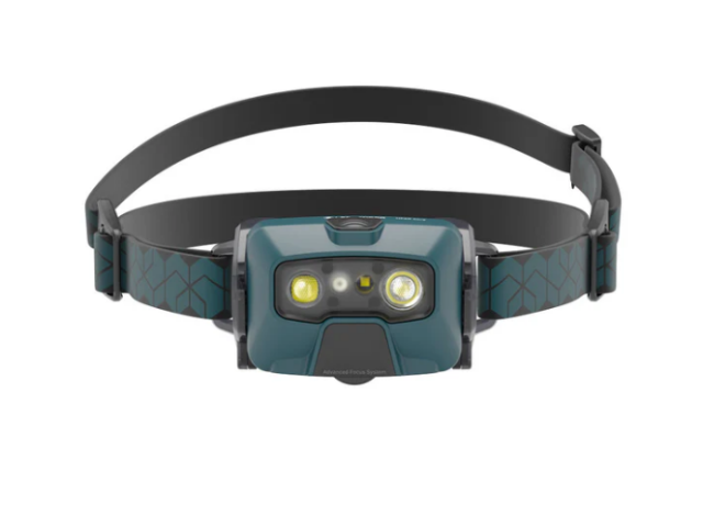 Punjača za glavu LED LENSER HF6R Core - 800 lm (zelena)