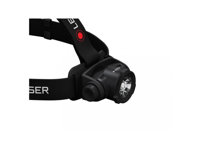 Wiederaufladbare Stirnlampe LED LENSER H7R Core - 1000 Lumen