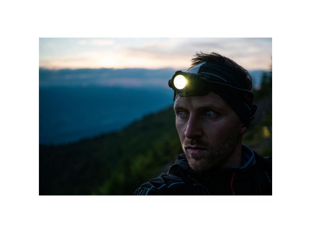 Wiederaufladbare Stirnlampe LED LENSER H7R Core - 1000 Lumen