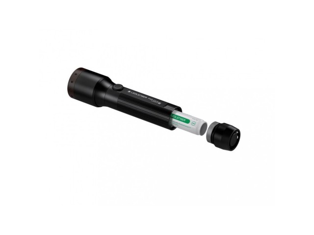 Rechargeable flashlight LED LENSER P5R Core - 500 lumens