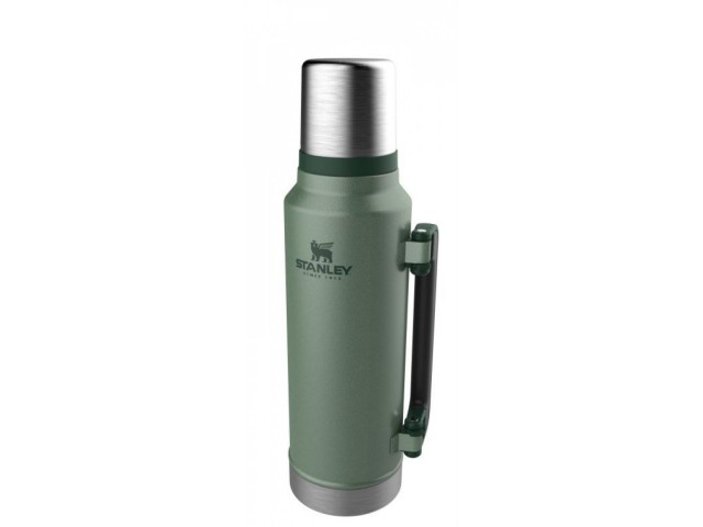 STANLEY Classic Legendary Thermos 1.4 l - green