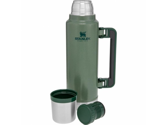 STANLEY Classic Legendary Thermos 1.4 l - green