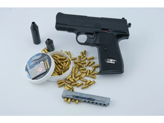 ROSOMAK Lexon 11 M1 Signal Pistol