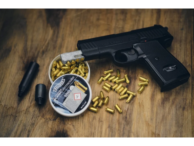 Signal pistol ROSOMAH Lexon 11 M1
