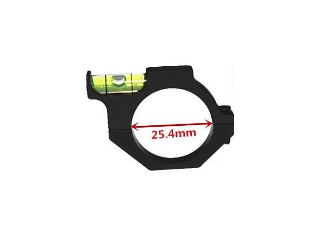 Libela za strelne daljnoglede - 25,4 mm