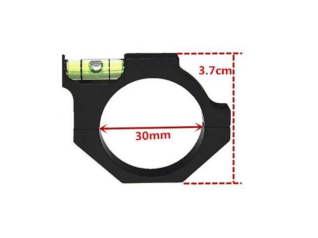 Libela za strelne daljnoglede - 30 mm