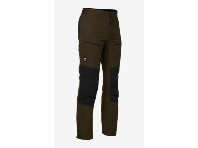 Lovske hlače ALASKA 1795 a Trekking Lite Pro Ms Pant - rjave