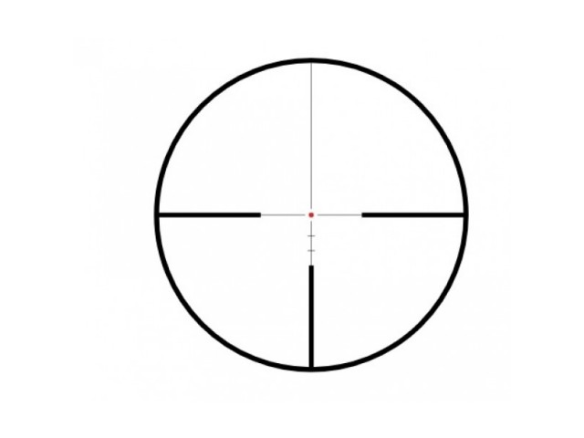 HAWKE ENDURANCE 30 WA 3-12X56