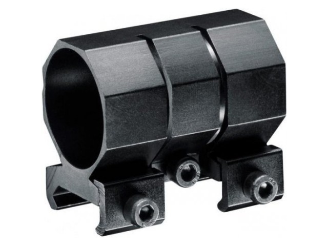 Montage für Lampe Umarex 25mm/weaver Schiene