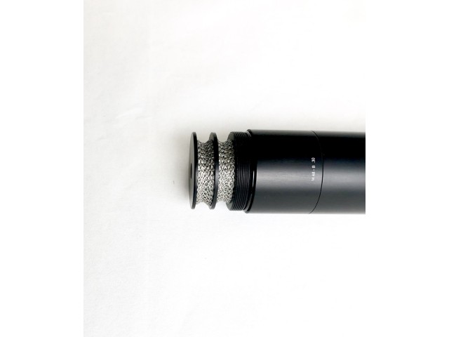 Sound suppressor RCC M-48 - cal. 8 mm - 15x1