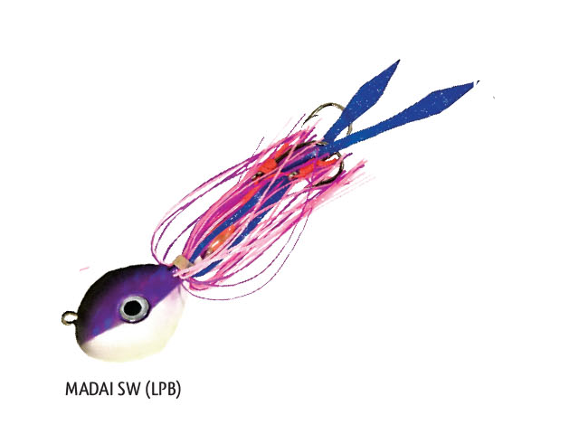 Wobbler Rapture asami Madai sw lila Farbe