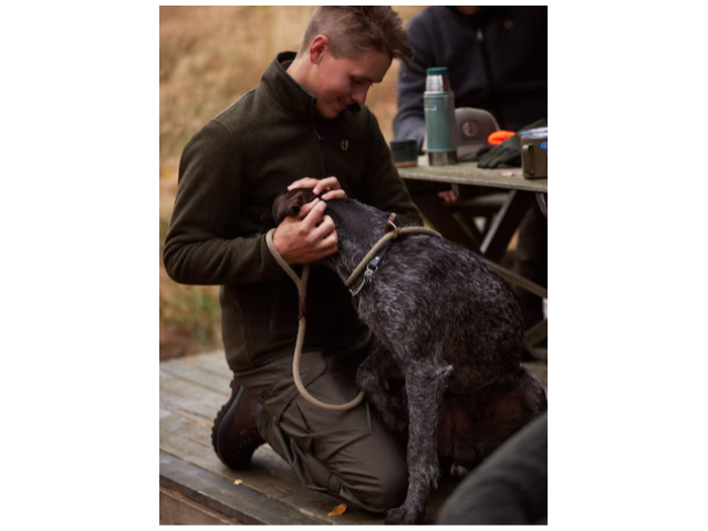 Termovelur CHEVALIER Mainstone - Autumn green