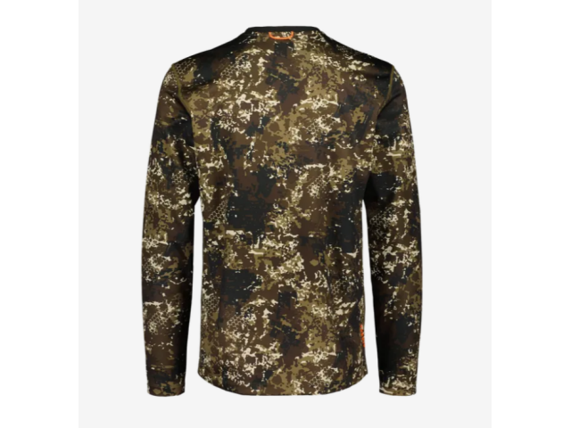 Majica z dolgimi rokavi ALASKA 1795 Cool Dry - BlindTech Forest