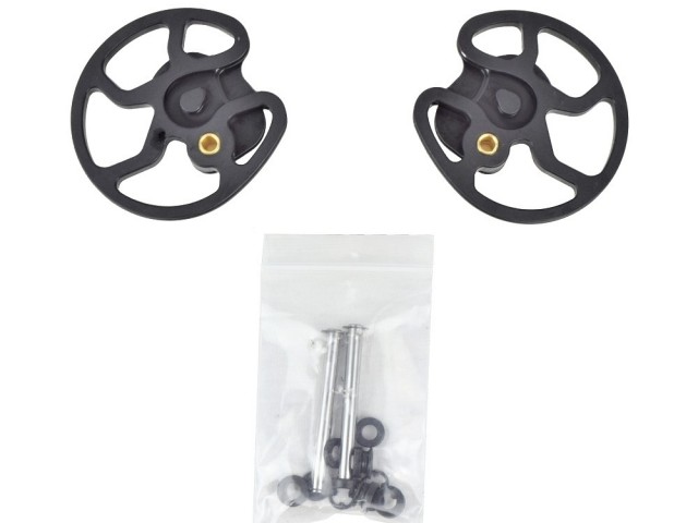 Set kolesc za lokostrel Kraken - serija XB58