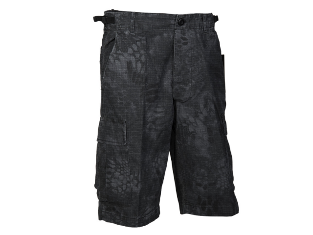 Shorts MILTEC MANDRA NIGHT prewashed
