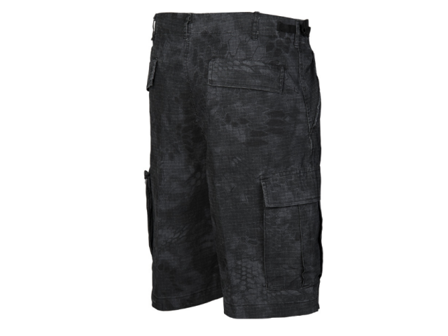 Shorts MILTEC MANDRA NIGHT prewashed