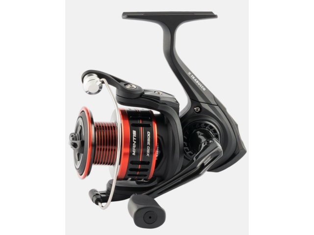 Mlinček TRABUCCO Mantis XSD