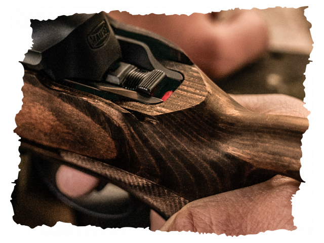 Puška MAUSER 25 Pure - 308 win