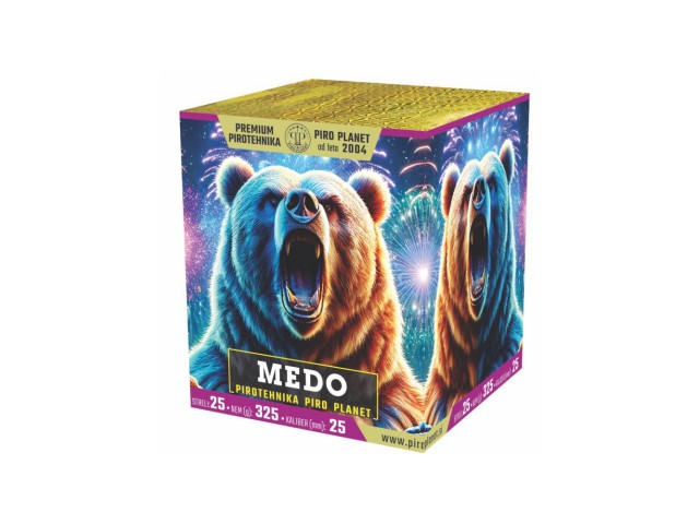 Medo - 25 strelna 