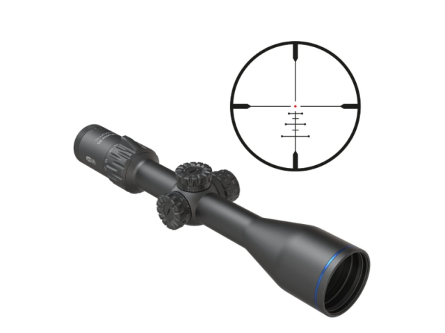 Telescopio da caccia MEOPTA MeoHunter R5 4-20x50 SFP RD