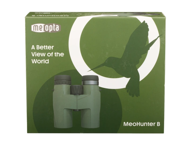 Daljnogled MEOPTA MeoHunter B 10x42