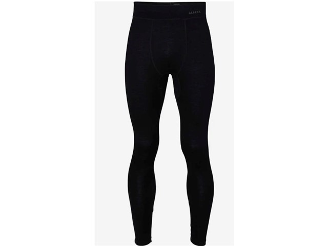 Termo spodnje perilo set ALASKA 1795 Merino Base Layer Night Green