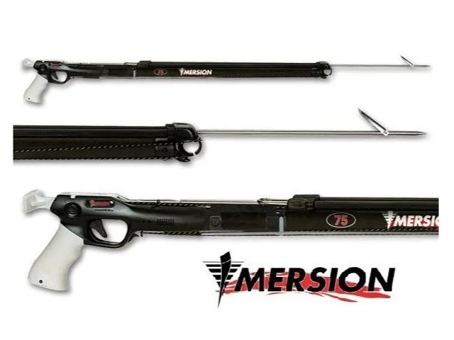 IMMERSION Merou dor 75