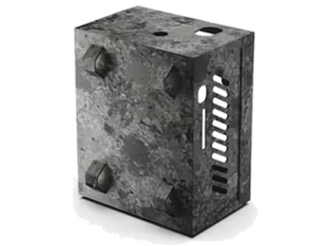 ZEISS Secacam 5 Metal Housing