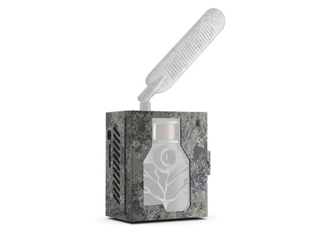 ZEISS Secacam 5 Metal Housing