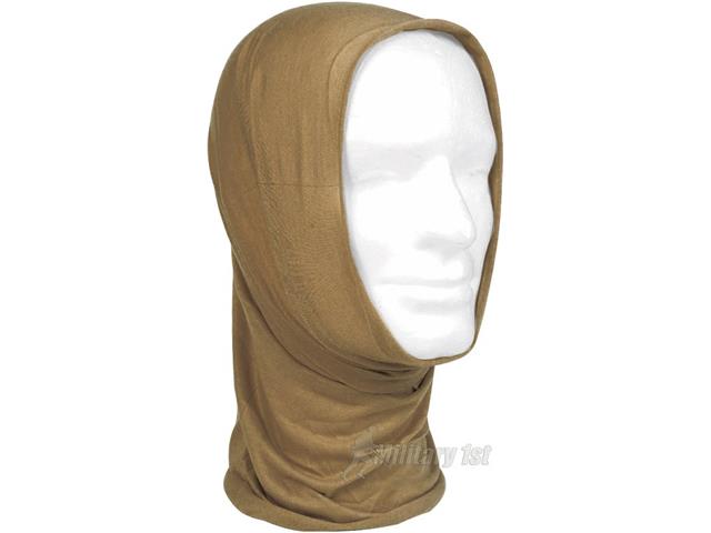 Fascia multifunzione coyote