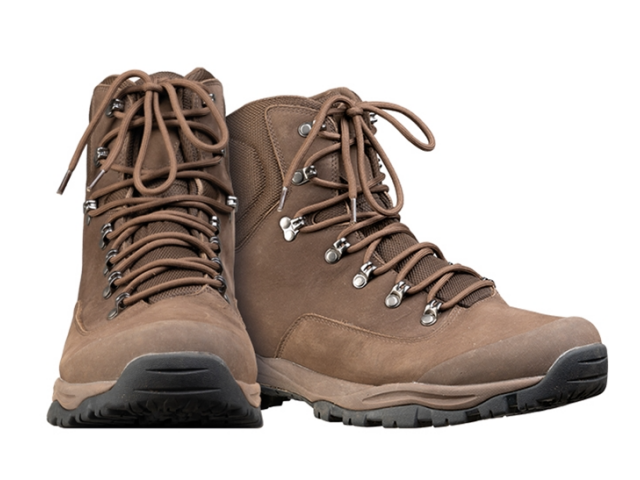 Vojaško/pohodni čevelj MILTEC German Combat boots - rjav