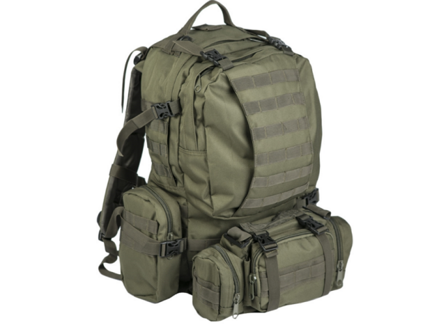 Zaino militare DEFENSE PACK 36lt