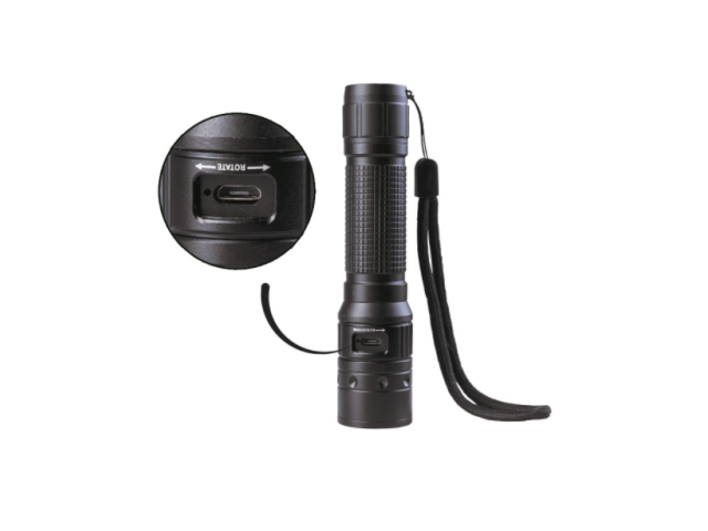 Polnilna svetilka MILTEC 