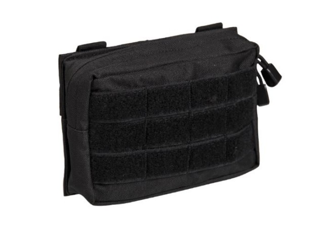 Borsetta MILTEC molle nera piccola