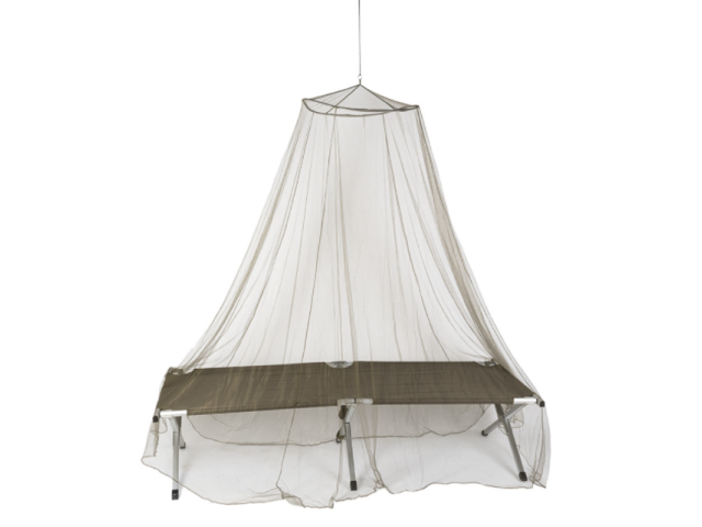 MILTEC MOSQUITO net against mosquitoes single