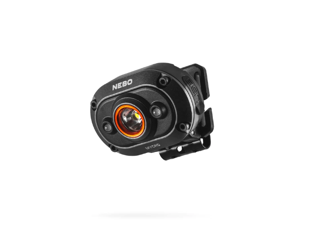 Punjača lampica NEBO MYCRO headlight - 400 lm