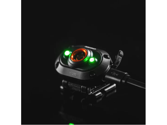 Punjača lampica NEBO MYCRO headlight - 400 lm