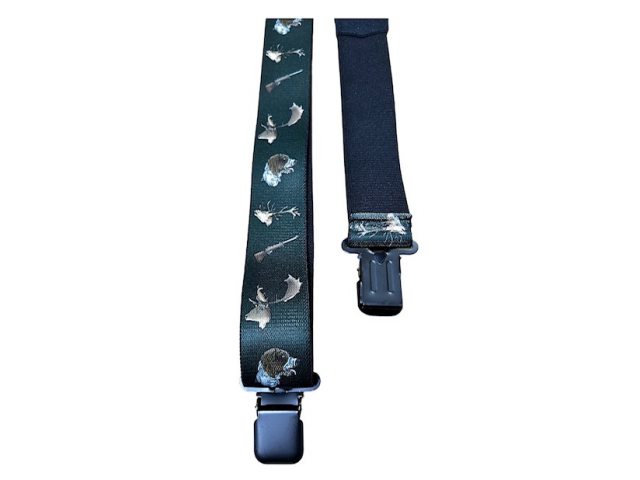 Naramnice lovske DIVJAD