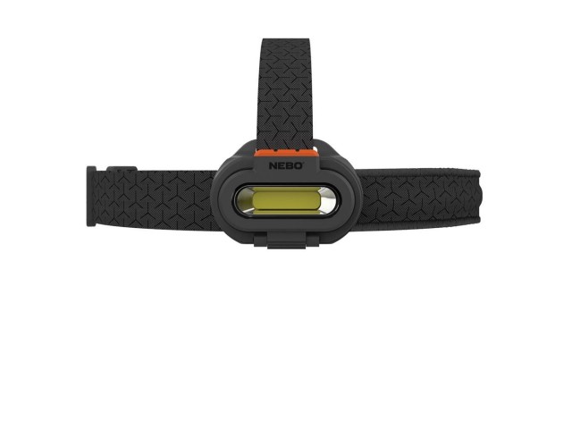 Wiederaufladbare Stirnlampe NEBO Einstain 1500 flex - 1500 Lumen