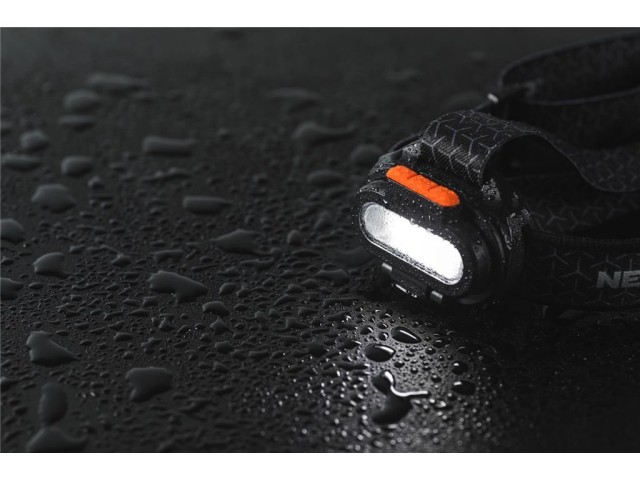 Wiederaufladbare Stirnlampe NEBO Einstain 1500 flex - 1500 Lumen