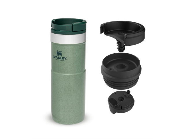 Termo lonček z enoročnim odpiranjem STANLEY 