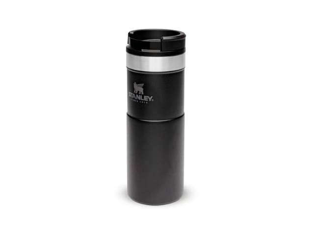 Thermal mug with one-handed opening STANLEY 