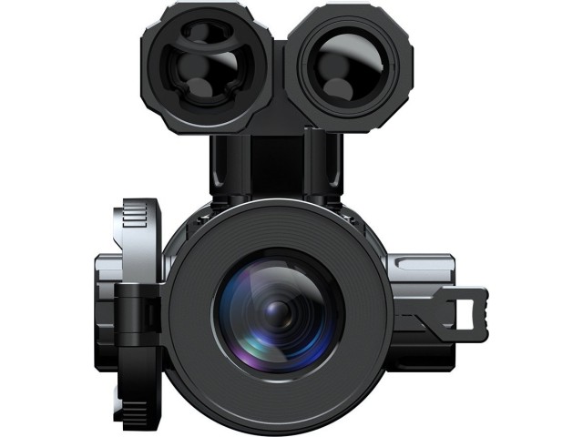 Dnevno/nočni strelni daljnogled PARD Night Stalker 4K-50 LRF